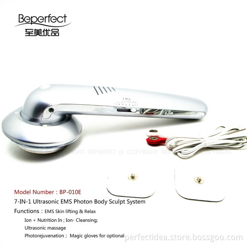 BP-010E 2014 popular EMS body slimming products